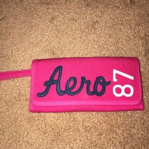Aeropostale wallet